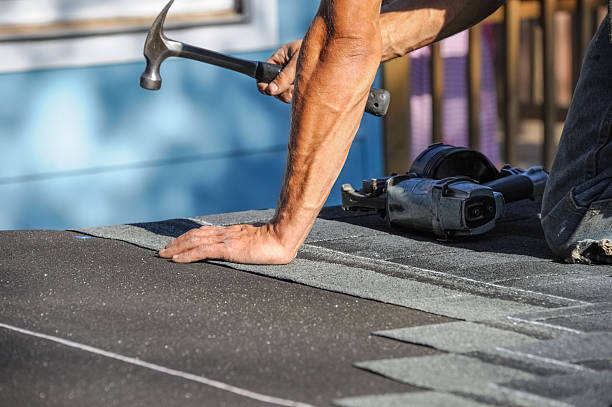 Reliable Emergency Roof Repair contractor in Mendota, MN by Ben Roofing and Steel LLC
